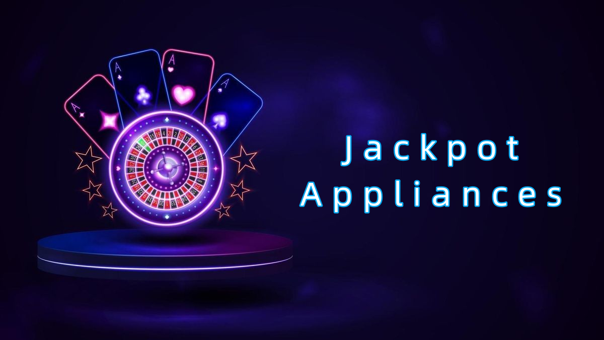 Jackpot Appliances پاکستان
